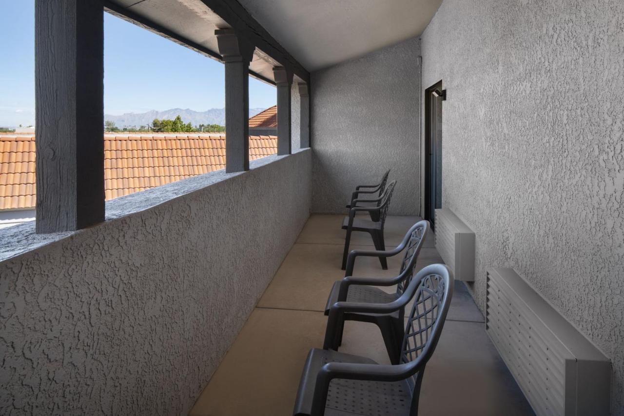 Four Points By Sheraton Tucson Airport Eksteriør bilde