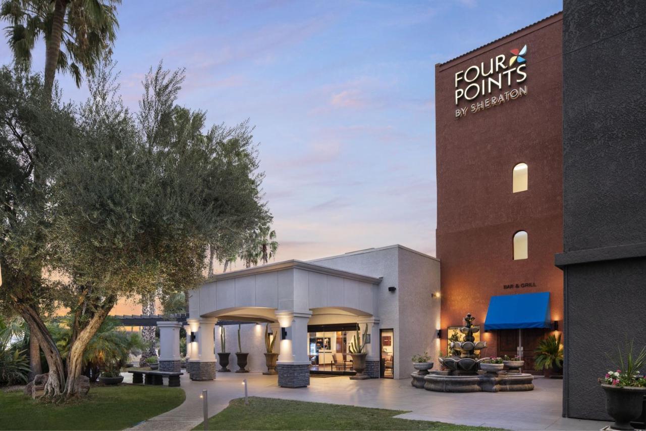 Four Points By Sheraton Tucson Airport Eksteriør bilde