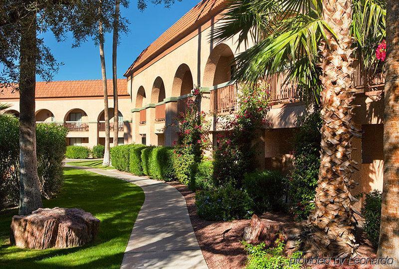 Four Points By Sheraton Tucson Airport Eksteriør bilde