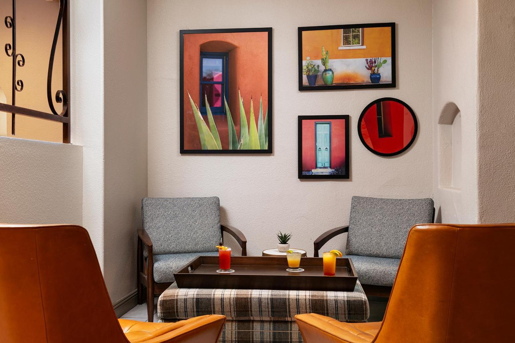 Four Points By Sheraton Tucson Airport Eksteriør bilde