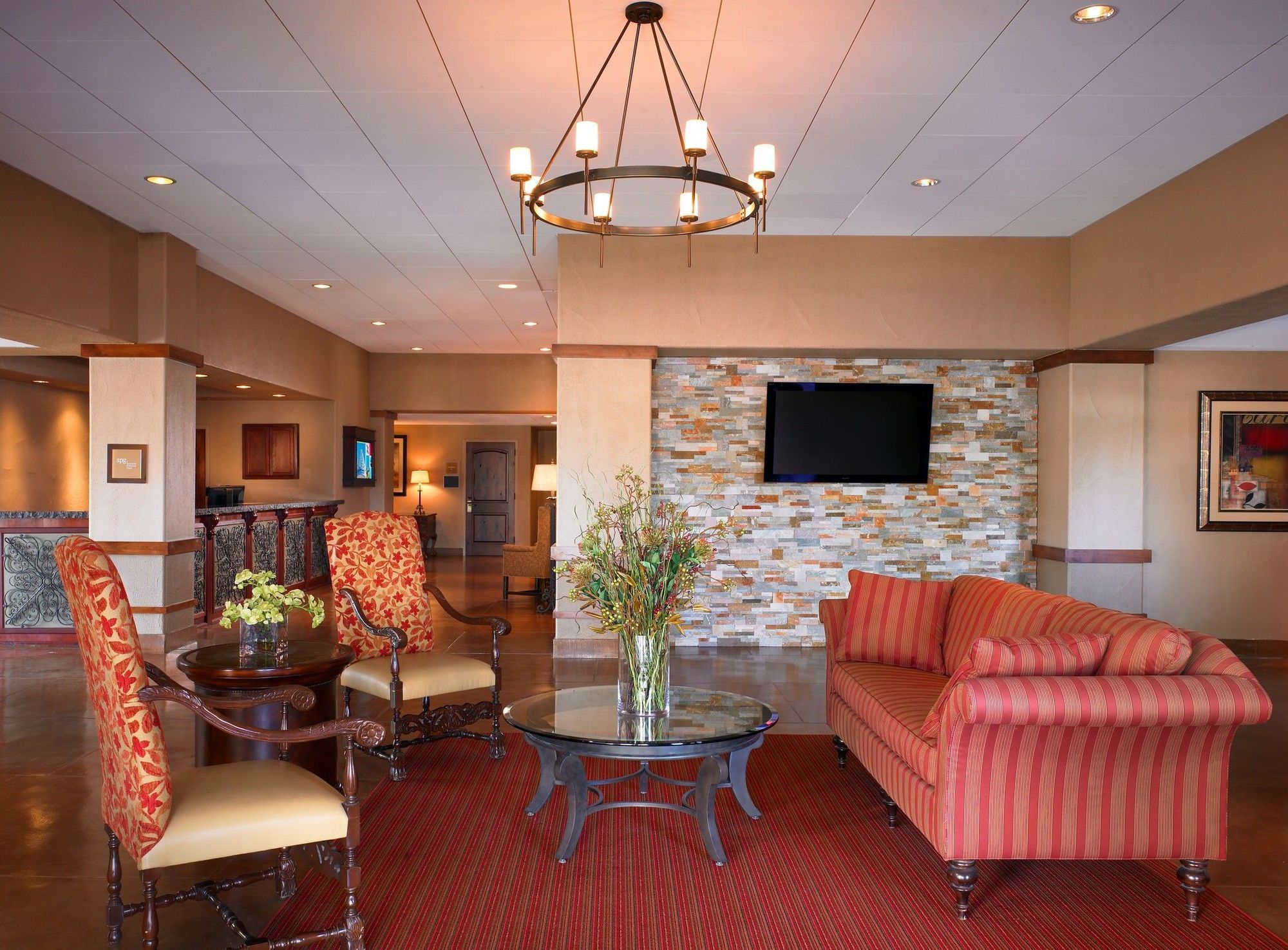 Four Points By Sheraton Tucson Airport Eksteriør bilde