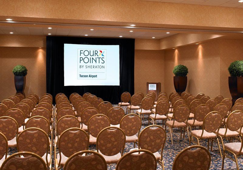 Four Points By Sheraton Tucson Airport Eksteriør bilde