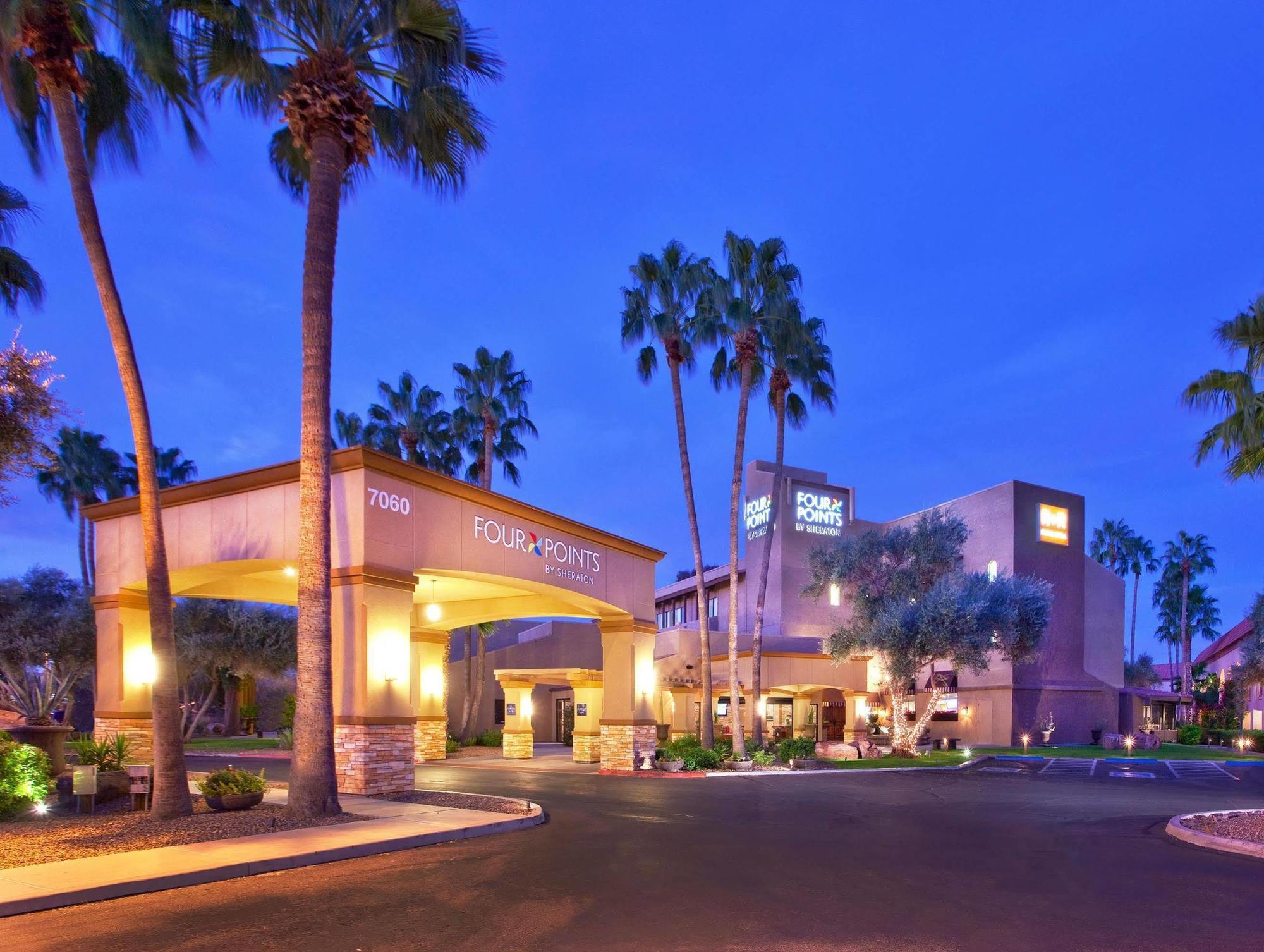 Four Points By Sheraton Tucson Airport Eksteriør bilde