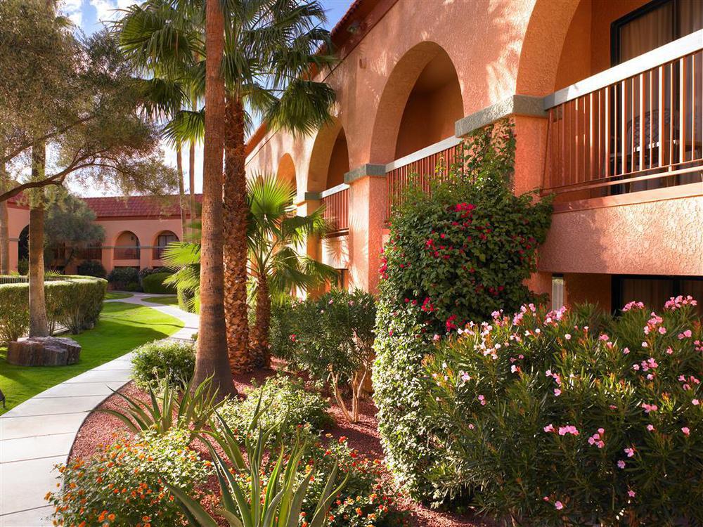 Four Points By Sheraton Tucson Airport Eksteriør bilde