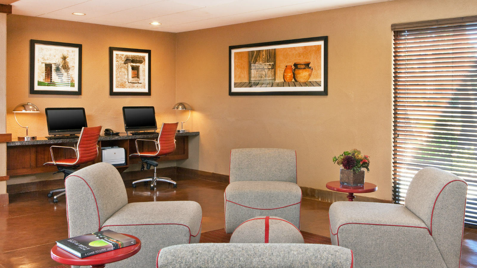 Four Points By Sheraton Tucson Airport Eksteriør bilde