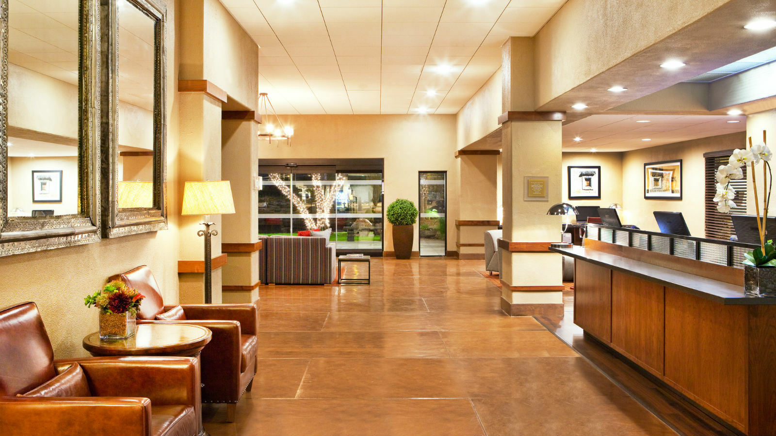Four Points By Sheraton Tucson Airport Eksteriør bilde