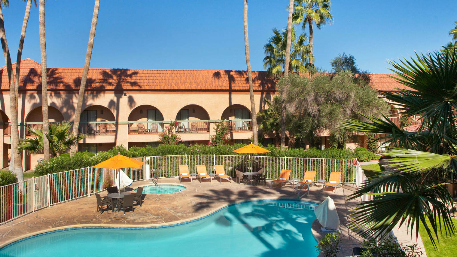 Four Points By Sheraton Tucson Airport Eksteriør bilde