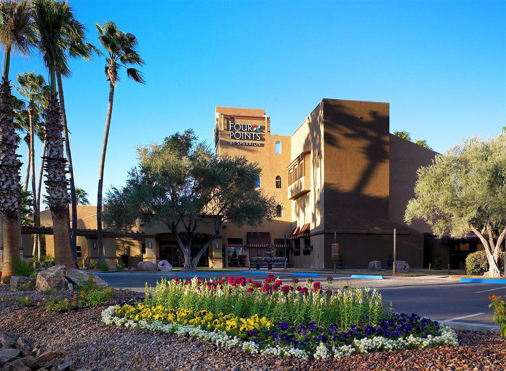 Four Points By Sheraton Tucson Airport Eksteriør bilde
