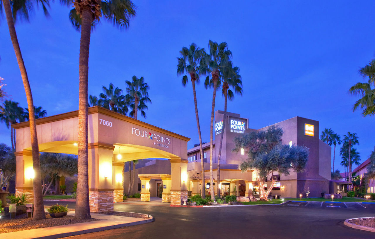 Four Points By Sheraton Tucson Airport Eksteriør bilde