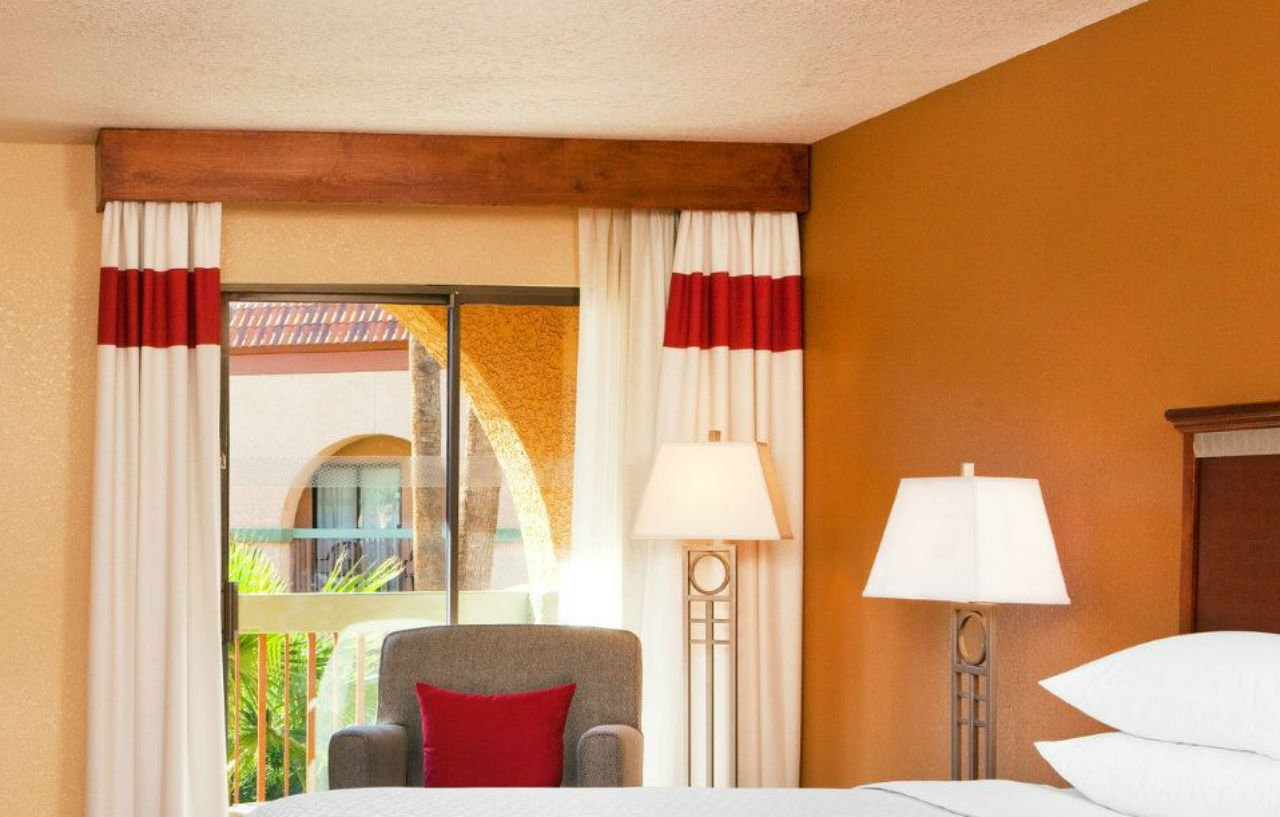 Four Points By Sheraton Tucson Airport Eksteriør bilde