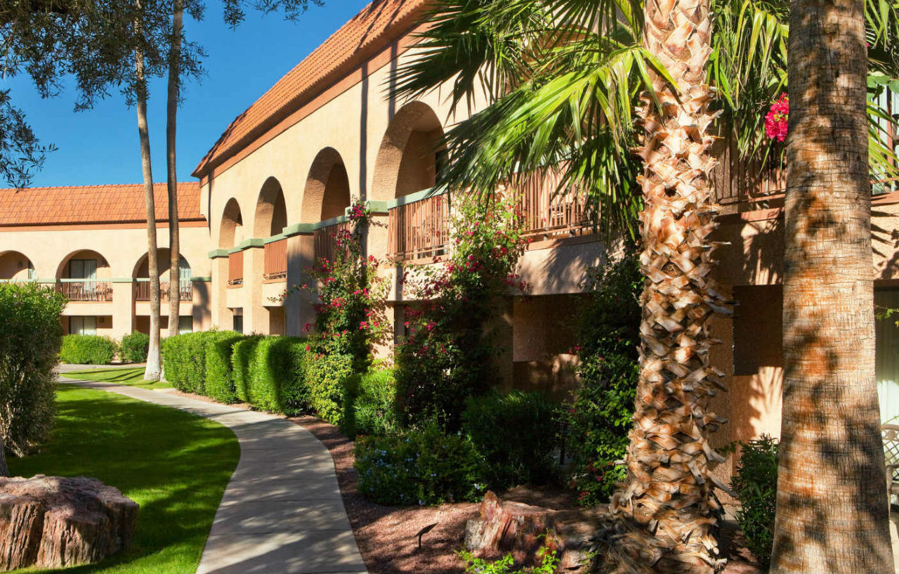 Four Points By Sheraton Tucson Airport Eksteriør bilde