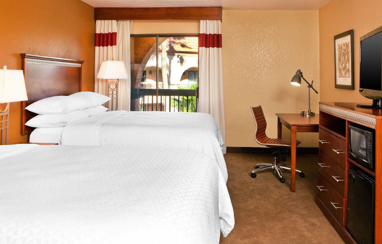 Four Points By Sheraton Tucson Airport Eksteriør bilde